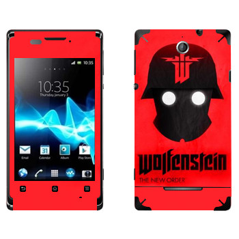   «Wolfenstein - »   Sony Xperia E/Xperia E Dual