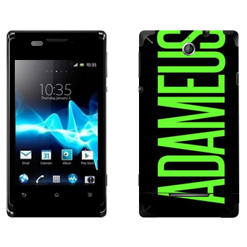   «Adameus»   Sony Xperia E/Xperia E Dual