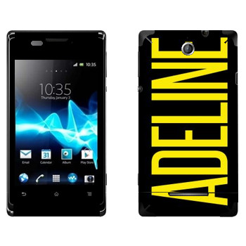   «Adeline»   Sony Xperia E/Xperia E Dual
