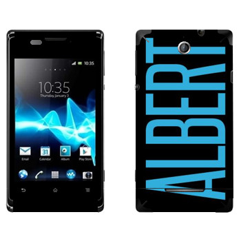   «Albert»   Sony Xperia E/Xperia E Dual