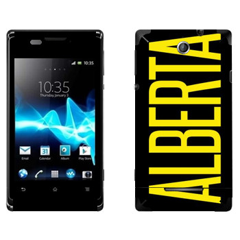   «Alberta»   Sony Xperia E/Xperia E Dual