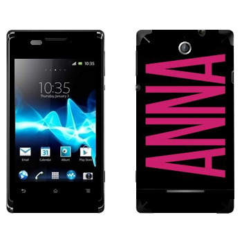   «Anna»   Sony Xperia E/Xperia E Dual