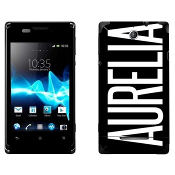   «Aurelia»   Sony Xperia E/Xperia E Dual