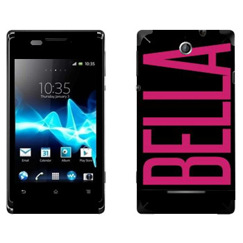 Sony Xperia E/Xperia E Dual