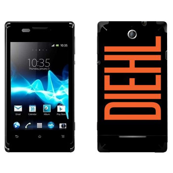   «Diehl»   Sony Xperia E/Xperia E Dual