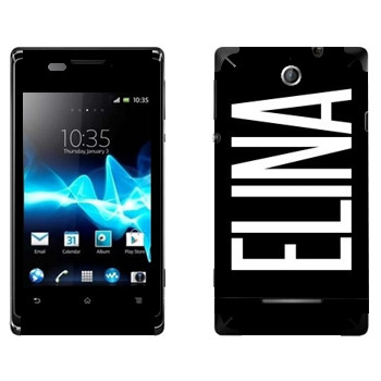   «Elina»   Sony Xperia E/Xperia E Dual