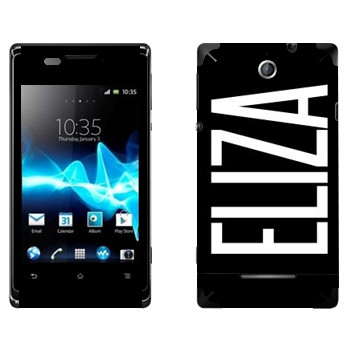   «Eliza»   Sony Xperia E/Xperia E Dual