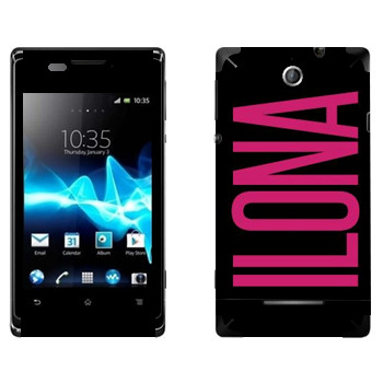   «Ilona»   Sony Xperia E/Xperia E Dual