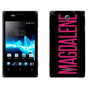   «Magdalene»   Sony Xperia E/Xperia E Dual