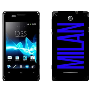 Sony Xperia E/Xperia E Dual