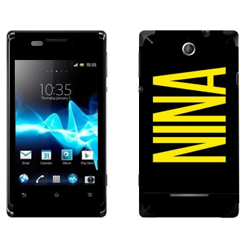   «Nina»   Sony Xperia E/Xperia E Dual