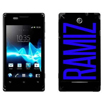   «Ramiz»   Sony Xperia E/Xperia E Dual