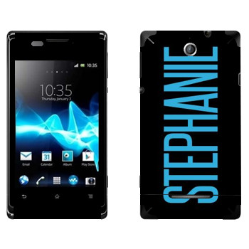   «Stephanie»   Sony Xperia E/Xperia E Dual