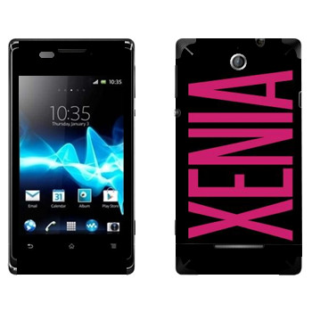   «Xenia»   Sony Xperia E/Xperia E Dual