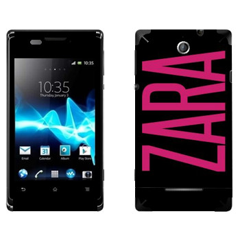   «Zara»   Sony Xperia E/Xperia E Dual