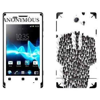   «Anonimous»   Sony Xperia E/Xperia E Dual