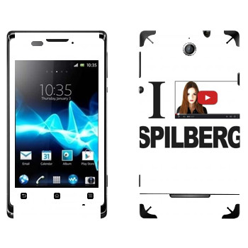   «I - Spilberg»   Sony Xperia E/Xperia E Dual