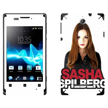   «Sasha Spilberg»   Sony Xperia E/Xperia E Dual