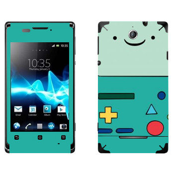   « - Adventure Time»   Sony Xperia E/Xperia E Dual