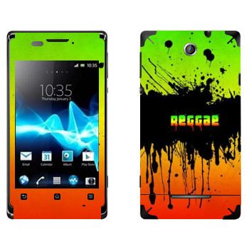   «Reggae»   Sony Xperia E/Xperia E Dual