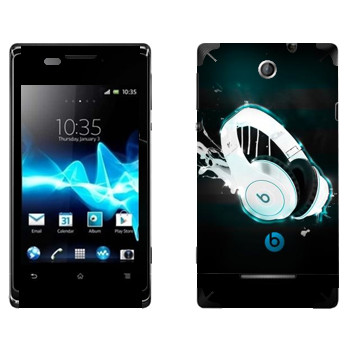   «  Beats Audio»   Sony Xperia E/Xperia E Dual