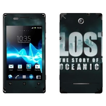  «Lost : The Story of the Oceanic»   Sony Xperia E/Xperia E Dual