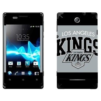   «Los Angeles Kings»   Sony Xperia E/Xperia E Dual