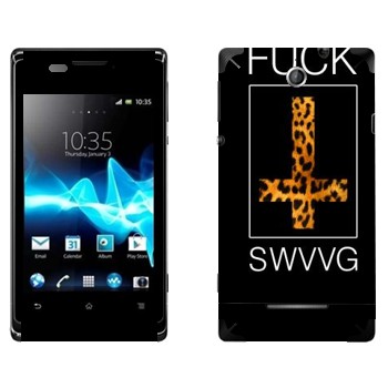   « Fu SWAG»   Sony Xperia E/Xperia E Dual