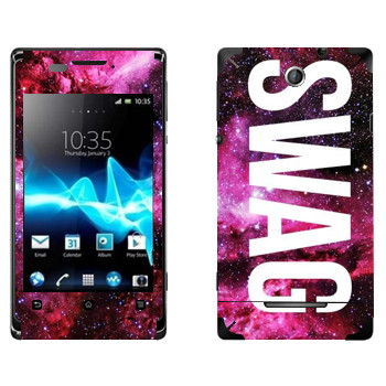   « SWAG»   Sony Xperia E/Xperia E Dual