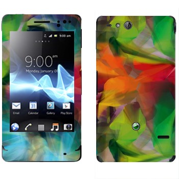   « , , , »   Sony Xperia Go