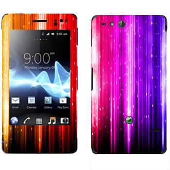   « »   Sony Xperia Go