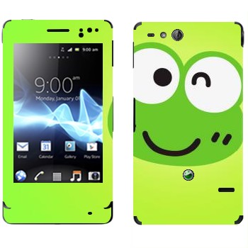   «Keroppi»   Sony Xperia Go