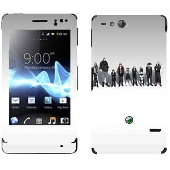 Sony Xperia Go