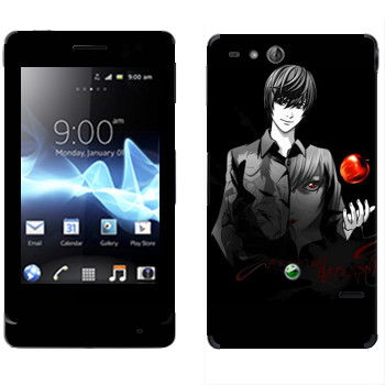   «Death Note   »   Sony Xperia Go
