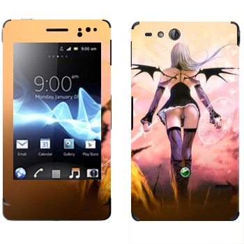 Sony Xperia Go