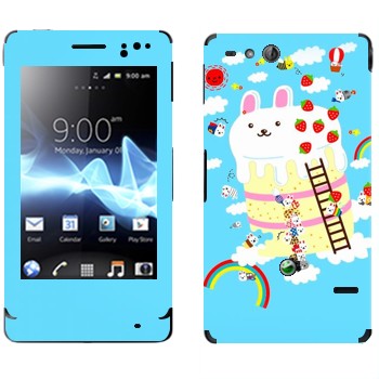   «   - Kawaii»   Sony Xperia Go