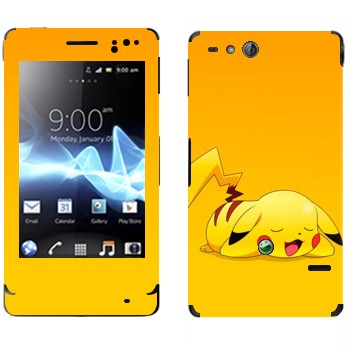 Sony Xperia Go