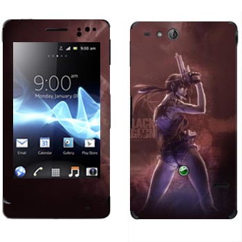 Sony Xperia Go