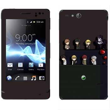   « »   Sony Xperia Go