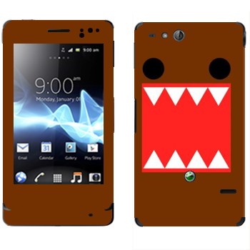   « - Kawaii»   Sony Xperia Go