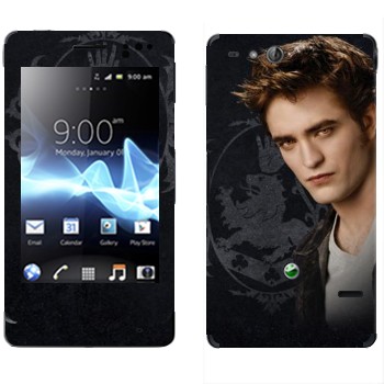   «Edward Cullen»   Sony Xperia Go