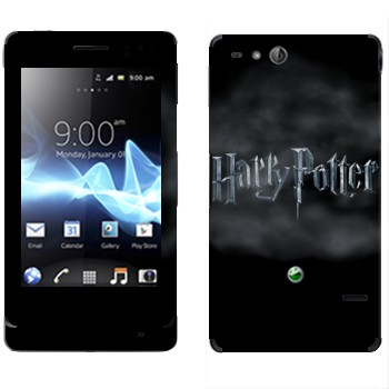   «Harry Potter »   Sony Xperia Go