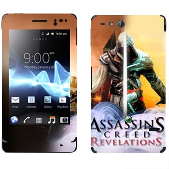   «Assassins Creed: Revelations»   Sony Xperia Go