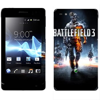   «Battlefield 3»   Sony Xperia Go