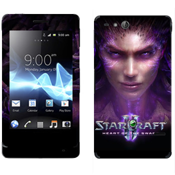   «StarCraft 2 -  »   Sony Xperia Go
