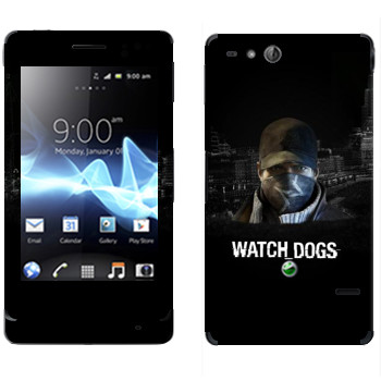   «Watch Dogs -  »   Sony Xperia Go