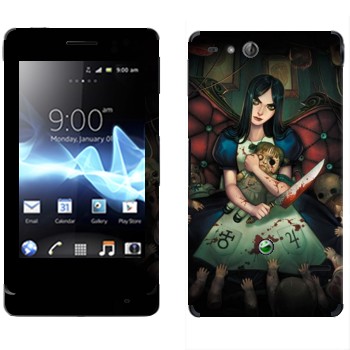  « - Alice: Madness Returns»   Sony Xperia Go