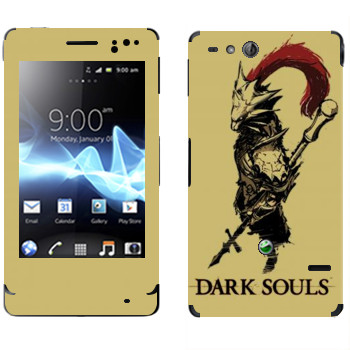   «Dark Souls »   Sony Xperia Go