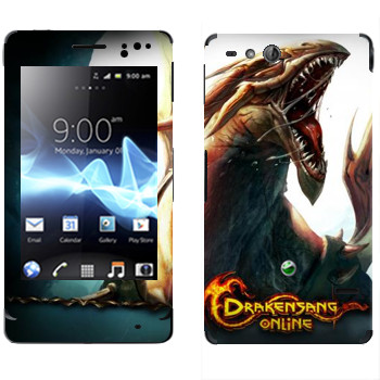   «Drakensang dragon»   Sony Xperia Go