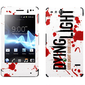   «Dying Light  - »   Sony Xperia Go